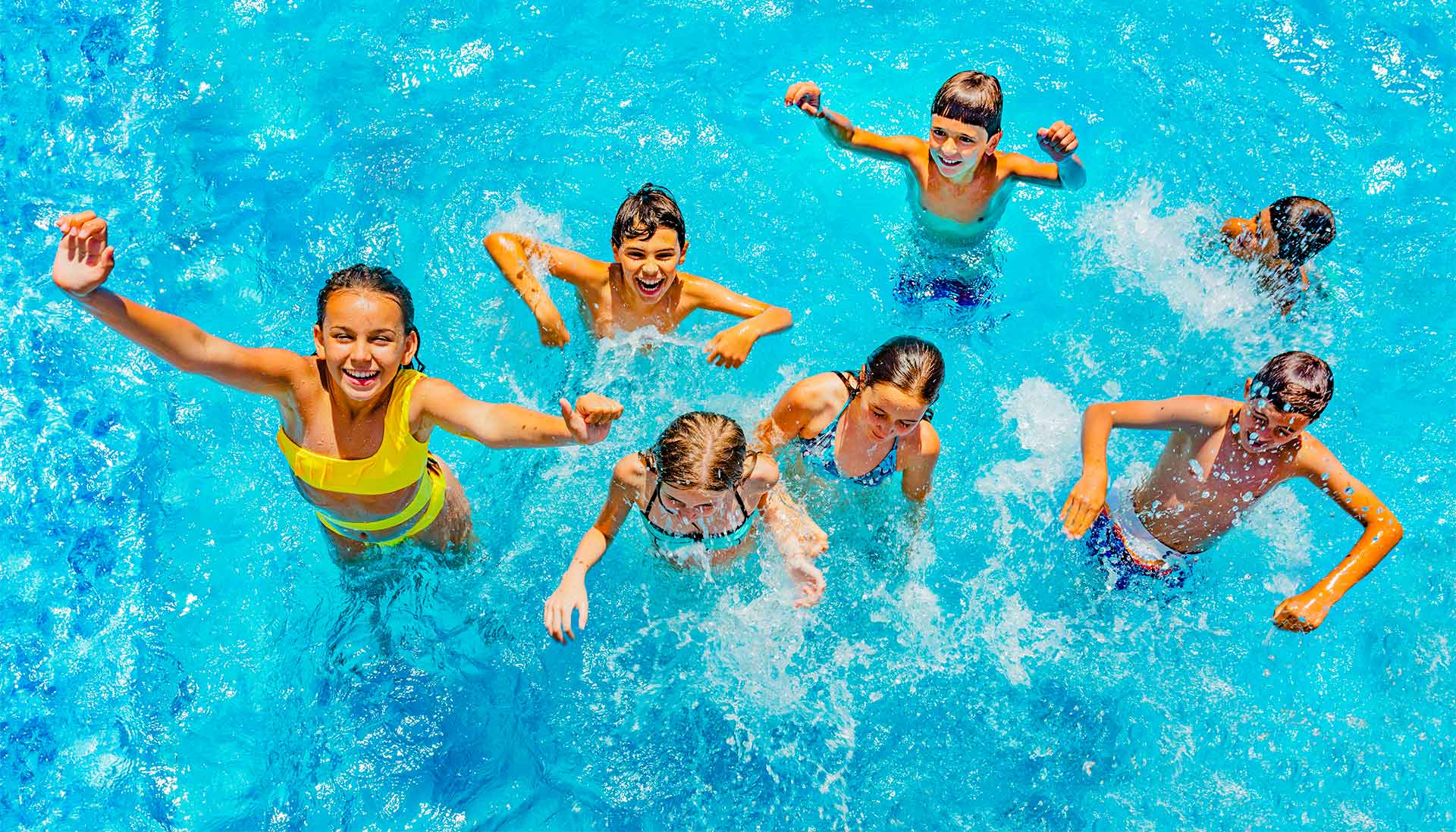 piscine chauffée massif sancy