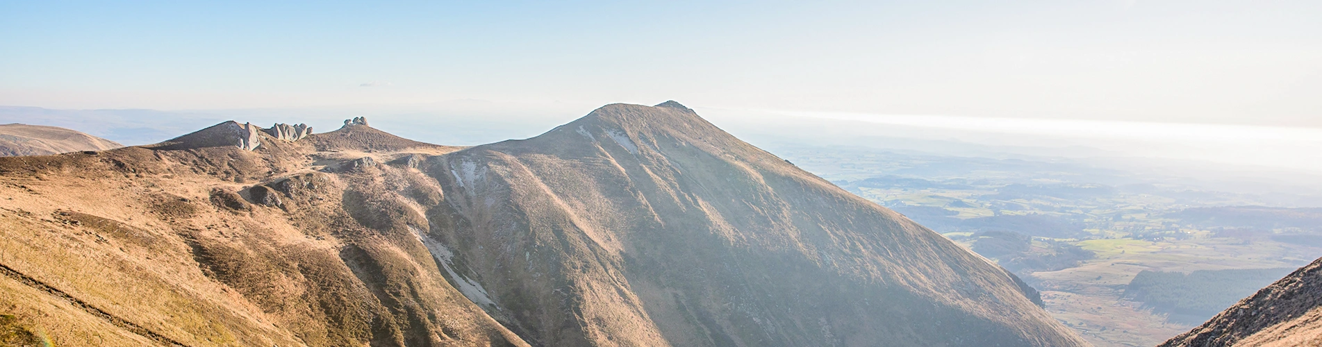 sejour massif du sancy